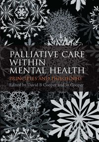 Produktbild: Cooper, D: Palliative Care within Mental Health