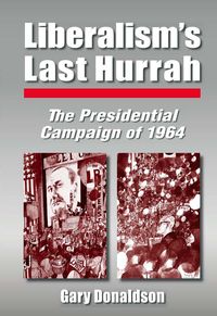 Produktbild: Liberalism's Last Hurrah