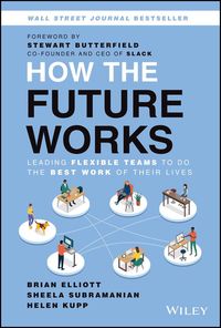 Produktbild: How the Future Works