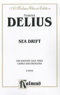 Produktbild: Delius, F: Sea Drift