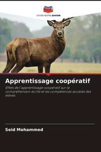 Produktbild: Apprentissage coop&eacute;ratif