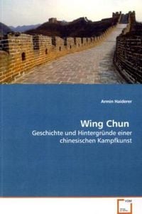 Produktbild: Haiderer, A: Wing Chun