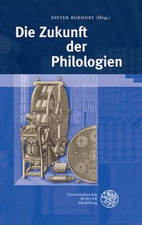 Produktbild: Die Zukunft der Philologien