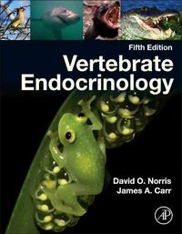 Produktbild: Norris, D: Vertebrate Endocrinology