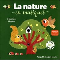 Bild vom Artikel La Nature en Musique vom Autor Marion Billet