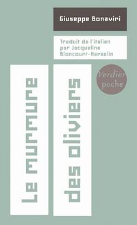 Produktbild: Le murmure des oliviers