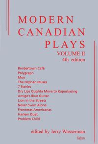 Produktbild: Modern Canadian Plays