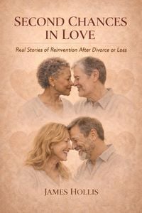 Produktbild: Second Chances in Love: Real Stories of Reinvention After Divorce or Loss