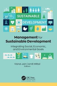 Produktbild: Management for Sustainable Development