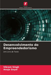Produktbild: Desenvolvimento do Empreendedorismo