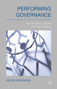 Produktbild: Performing Governance