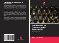 Produktbild: Transclus&atilde;o de fragmentos de documentos
