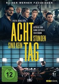 Produktbild: Acht Stunden sind kein Tag [3 DVDs]