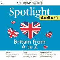 Produktbild: Englisch lernen Audio &ndash; Britain from A to Z