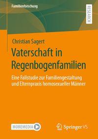 Produktbild: Vaterschaft in Regenbogenfamilien
