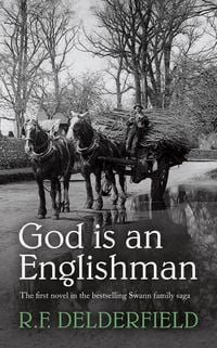 Produktbild: God is an Englishman