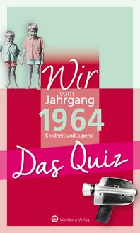 Produktbild: Wir vom Jahrgang 1964 - Das Quiz