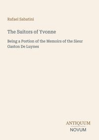 Produktbild: The Suitors of Yvonne