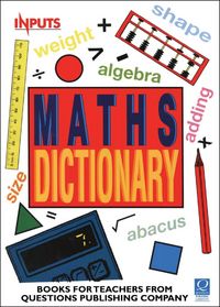 Produktbild: Questions Dictionary of Maths