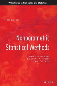 Produktbild: Nonparametric Statistical Methods
