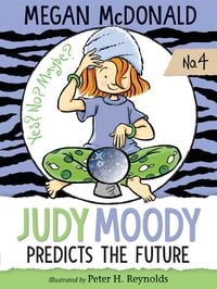 Bild vom Artikel Judy Moody Predicts the Future vom Autor Megan McDonald