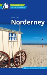 Bild vom Artikel Norderney Reiseführer Michael Müller Verlag vom Autor Dieter Katz