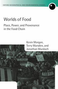 Produktbild: Worlds of Food: Place, Power, and Provenance in the Food Chain