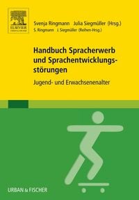 Produktbild: Handbuch Spracherwerb und Sprachentwicklungsst&ouml;rungen
