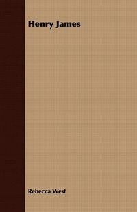 Produktbild: Henry James