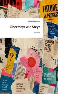 Produktbild: Obermeyr wie Steyr. by story.one