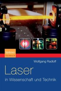 Produktbild: Laser in Wissenschaft und Technik