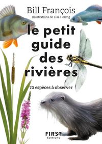Produktbild: Le petit guide des rivi&egrave;res