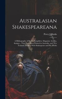 Produktbild: Australasian Shakespeareana