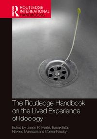 Produktbild: The Routledge Handbook on the Lived Experience of Ideology