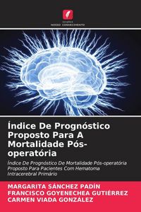 Produktbild: &Iacute;ndice De Progn&oacute;stico Proposto Para A Mortalidade P&oacute;s-operat&oacute;ria