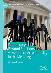Produktbild: Democracy Beyond Elections