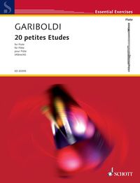 Produktbild: 20 petites Etudes