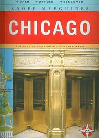 Produktbild: Knopf Mapguide Chicago