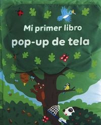 Produktbild: Mi Primer Libro Pop-Up de Tela