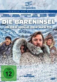 Bild vom Artikel Die Bäreninsel in der Hölle der Arktis - filmjuwelen vom Autor Donald Sutherland