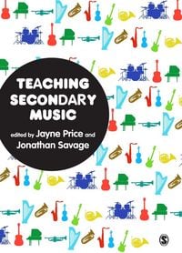Produktbild: Teaching Secondary Music