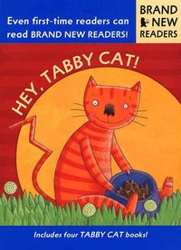 Produktbild: Hey, Tabby Cat!