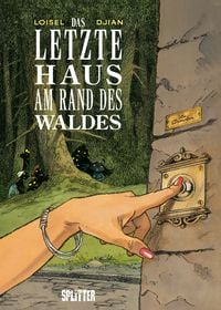 Produktbild: Das letzte Haus am Rand des Waldes