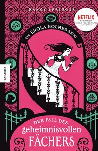Produktbild: Der Fall des geheimnisvollen F&auml;chers