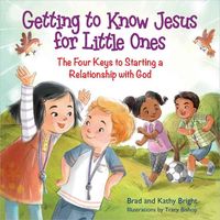 Produktbild: Getting to Know Jesus for Little Ones