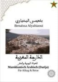Produktbild: Marokkanisch Arabisch (Darija)