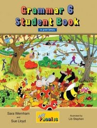 Produktbild: Grammar 6 Student Book