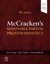Produktbild: McCracken's Removable Partial Prosthodontics