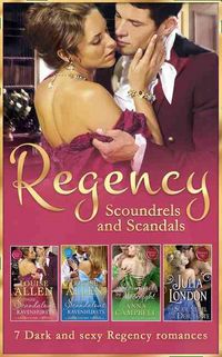 Produktbild: Regency Scoundrels and Scandals