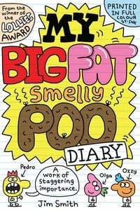 Produktbild: My Big Fat Smelly Poo Diary